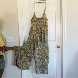 Emma and Michele paisley jumper size XL